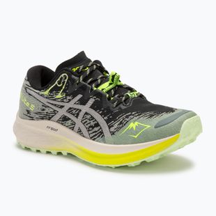 Moteriški bėgimo batai ASICS Fuji Lite 5 black/oatmeal