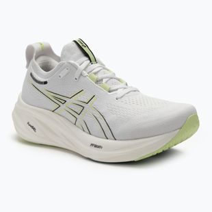 Vyriški bėgimo bateliai ASICS Gel-Nimbus 26 white/birch