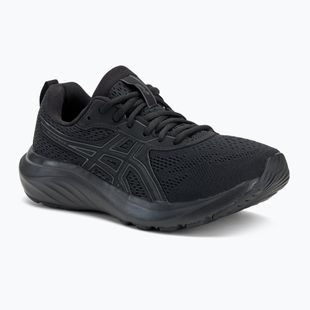 Moteriški bėgimo bateliai ASICS Gel-Contend 9 black/graphite grey