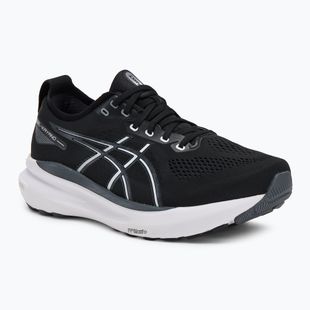 Vyriški bėgimo bateliai ASICS Gel-Kayano 31 Extra Wide black/white