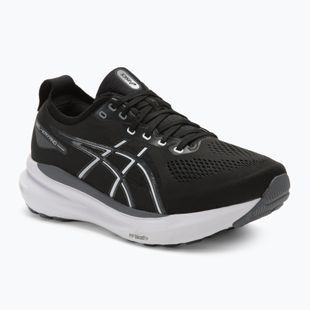 Vyriški bėgimo batai ASICS Gel-Kayano 31 Wide black/white