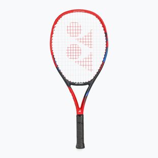 Vaikiška teniso raketė YONEX Vcore 25 scarlet