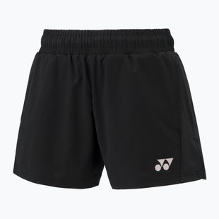 Moteriški teniso šortai YONEX 0047 Club W black