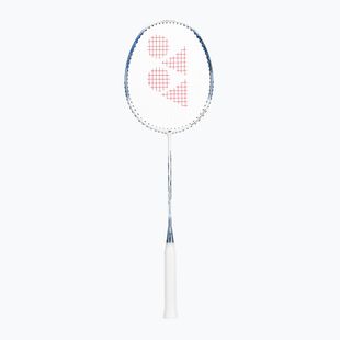 Badmintono raketė YONEX Nanoflare 001 Clear 2025 white/ sax