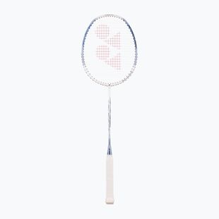Badmintono raketė YONEX Nanoflare 001 Clear 2025 white/ sax