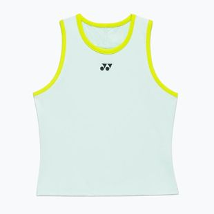 Moteriški teniso marškinėliai YONEX 16852 Practice W ice blue