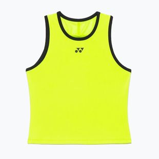 Moteriški teniso marškinėliai YONEX 16852 Practice In fresh lime
