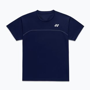 Vyriški teniso marškinėliai YONEX 10728 Crew Neck dark navy