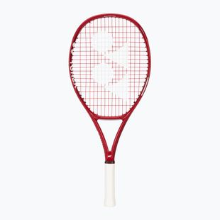 Vaikiška teniso raketė YONEX Vcore 25 Jr ruby red