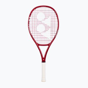Vaikiška teniso raketė YONEX Vcore 25 Jr ruby red