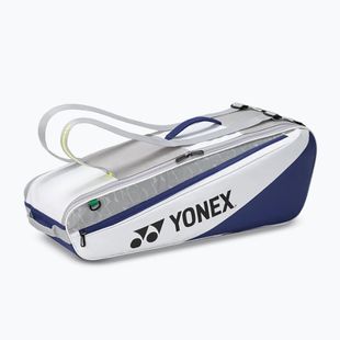 Krepšys raketėms YONEX 52523 Club 49 l white/blue