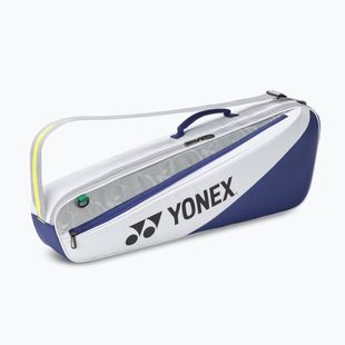 Krepšys raketėms YONEX 52523 Club 19 l white/blue