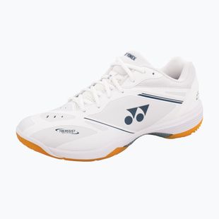 Vyriški badmintono bateliai Yonex Power Cushion 65 Z4 white