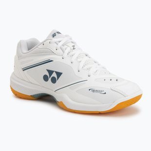 Moteriški badmintono bateliai Yonex Power Cushion 65 Z4 white