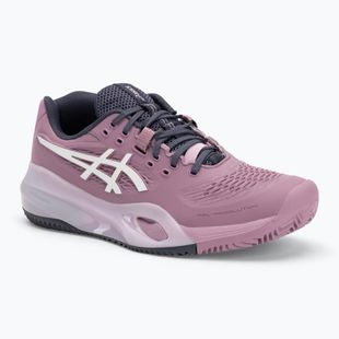 Moteriški teniso batai ASICS Gel-Resolution X Clay ube/ white
