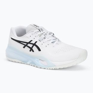 Vyriški teniso batai ASICS Gel-Resolution X white/ black