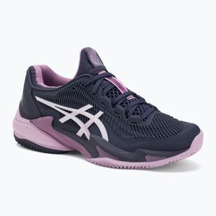 Moteriški teniso batai ASICS Court FF 3 Clay W indigo fog/white
