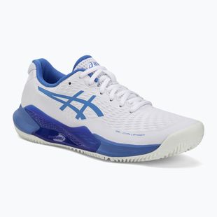 Moteriški teniso batai ASICS Gel-Challenger 14 Clay W white/blue coast