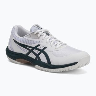 Vyriški teniso batai ASICS Game FF Clay white/ saxon green