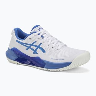Moteriški teniso batai ASICS Gel-Challenger 14 W white/blue coast