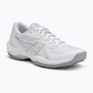 Moteriški teniso bateliai ASICS Game FF Clay W white/pure silver
