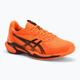 Vyriški teniso batai ASICS Solution Speed FF 3 Clay shocking orange/ black