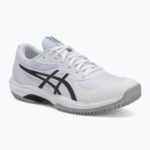 Vyriški teniso batai ASICS Game FF white/black