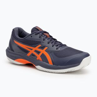 Vyriški teniso batai ASICS Game FF Clay indigo fog/ nova orange