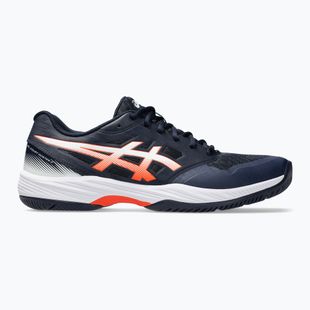 Vyriški skvošo batai ASICS Gel-Court Hunter 3 midnight/white