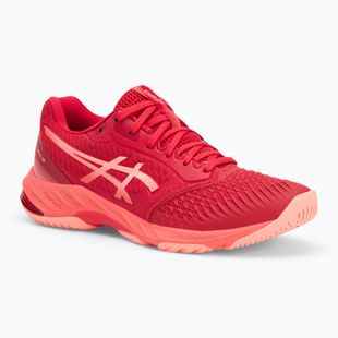 Vyriški batai ASICS Netburner Ballistic FF 3 speed red/ sun coral