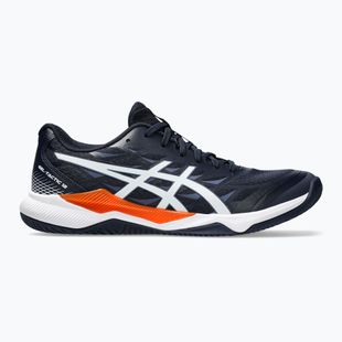 Vyriški batai ASICS Gel-Tactic 12 midnight/white