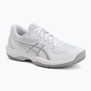 Moteriški teniso bateliai ASICS Game FF white/pure silver