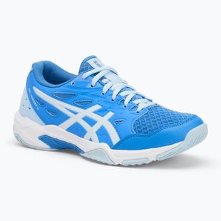 Moteriški batai ASICS Gel-Rocket 11 blue coast/white