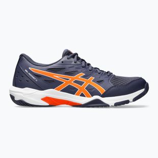 Vyriški batai ASICS Gel-Rocket 11 indigo fog/nowa orange