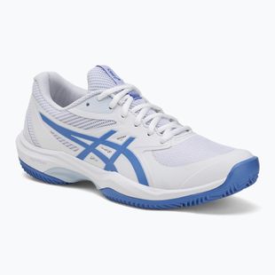 Moteriški teniso batai ASICS Game FF Clay W white/blue coast