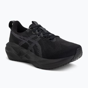 Moteriški bėgimo bateliai ASICS Novablast 5 black/carrier grey