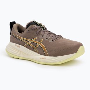 Vyriški bėgimo bateliai ASICS Gel-Cumulus 27 taupe grey/black