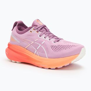 Moteriški bėgimo batai ASICS Gel-Kayano 31 light ube/white
