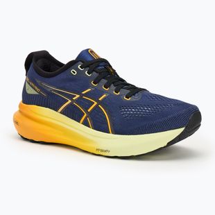 Vyriški bėgimo batai ASICS Gel-Kayano 31 indigo blue/gunmetal