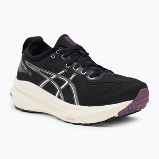 Moteriški bėgimo batai ASICS Gel-Kayano 31 black/pure silver