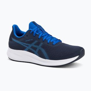 Vyriški bėgimo batai ASICS Patriot 13 midnight/blue coast
