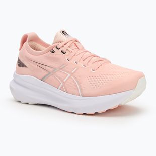 Moteriški bėgimo batai ASICS Gel-Kayano 31 breeze/white