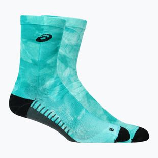 Kojinės ASICS Performance Run Crew wave teal