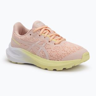 Vaikiški bėgimo batai ASICS GT-1000 13 GS breeze/white