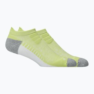 Kojinės ASICS Performance Run Ankle huddle yellow