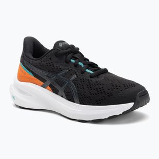 Vaikiški bėgimo batai ASICS GT-1000 13 GS black/carbon