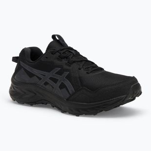 Vyriški bėgimo batai ASICS  Gel-Venture 10 black/graphite grey