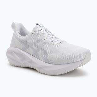 Vyriški bėgimo bateliai ASICS Novablast 5 white/piedmont grey