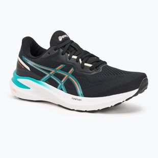 Vyriški bėgimo batai ASICS GT-1000 13 black/wave teal