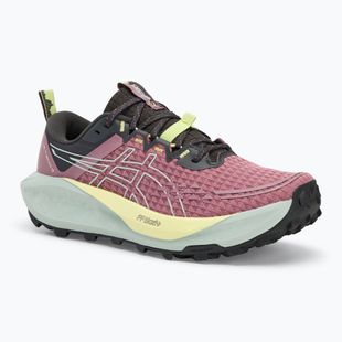 Moteriški bėgimo batai ASICS Gel-Trabuco 13 purple oxide/cold moss